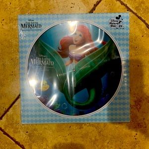 The Little Mermaid vinyl
